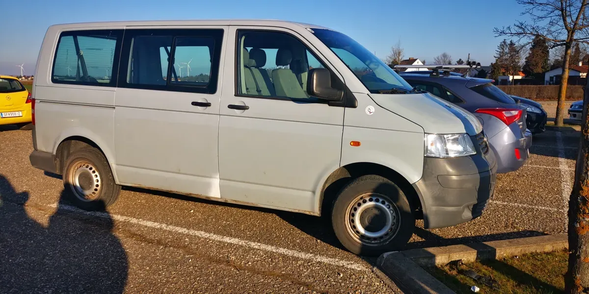 Volkswagen T5
