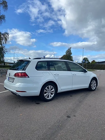 Volkswagen Golf Vii 2020 photo 2