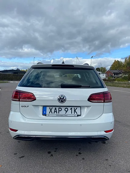 Volkswagen Golf Vii 2020 photo 4