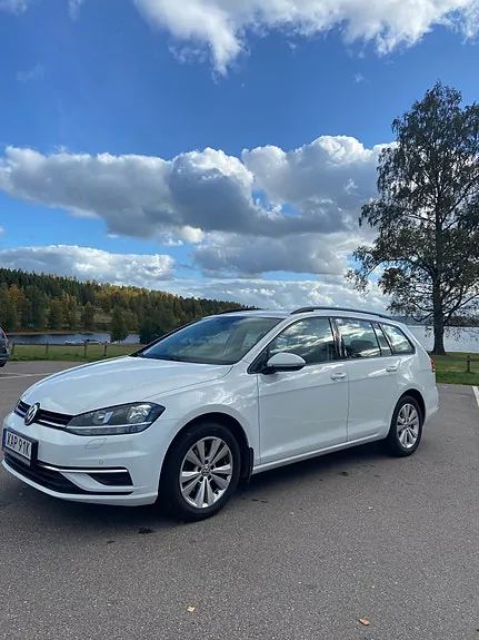 Volkswagen Golf Vii