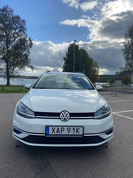 Volkswagen Golf Vii 2020 photo 3