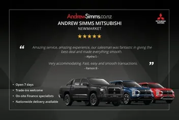 Mitsubishi Pajero Sport 2025 photo 5
