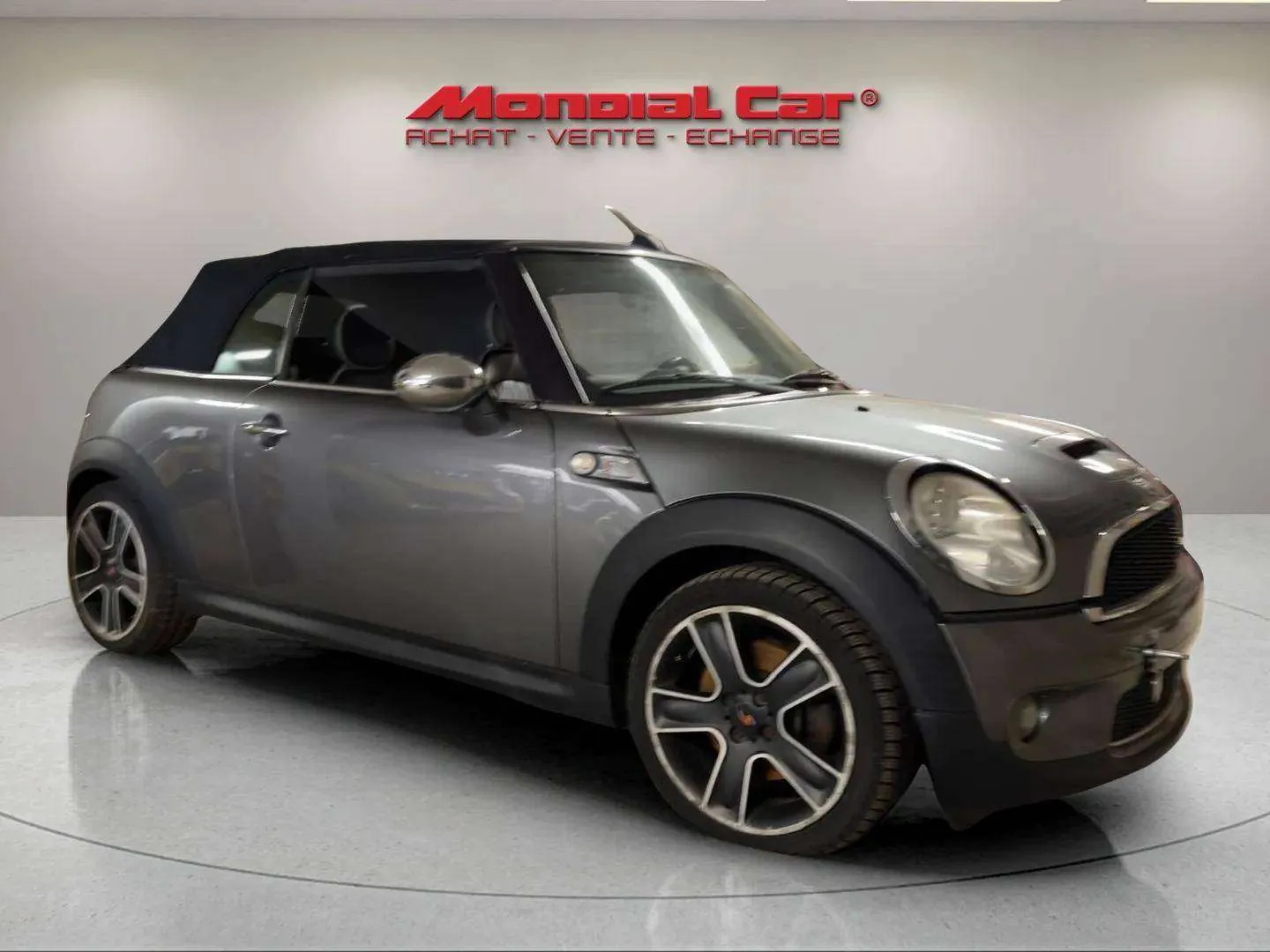 Mini Cooper S Cabrio 2010 photo 5