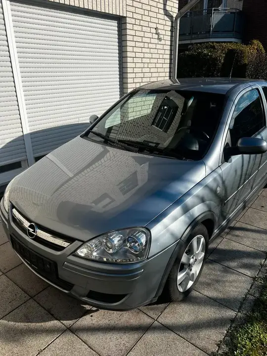 Opel Cora