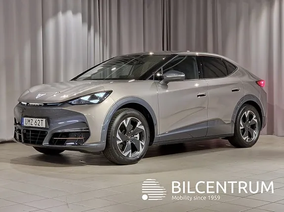 Cupra Tavascan