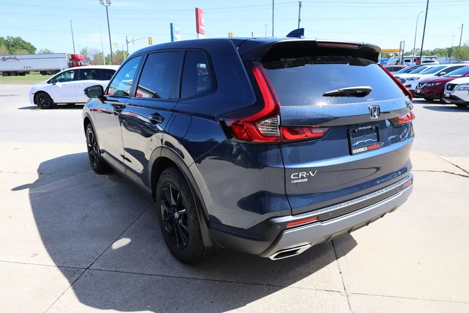 Honda Cr-V 2026 photo 2