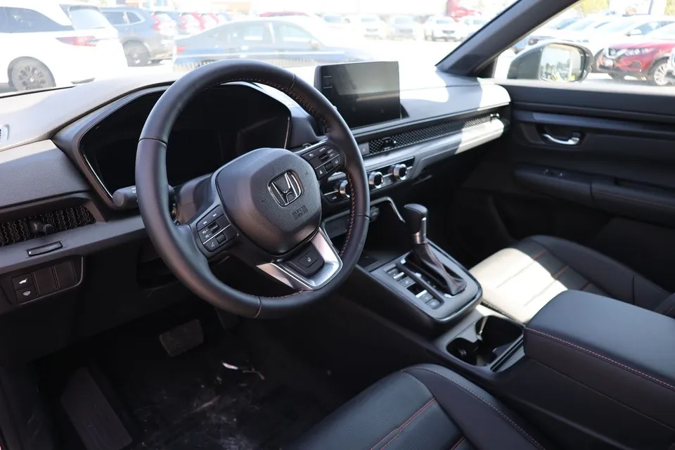 Honda Cr-V 2026 photo 3