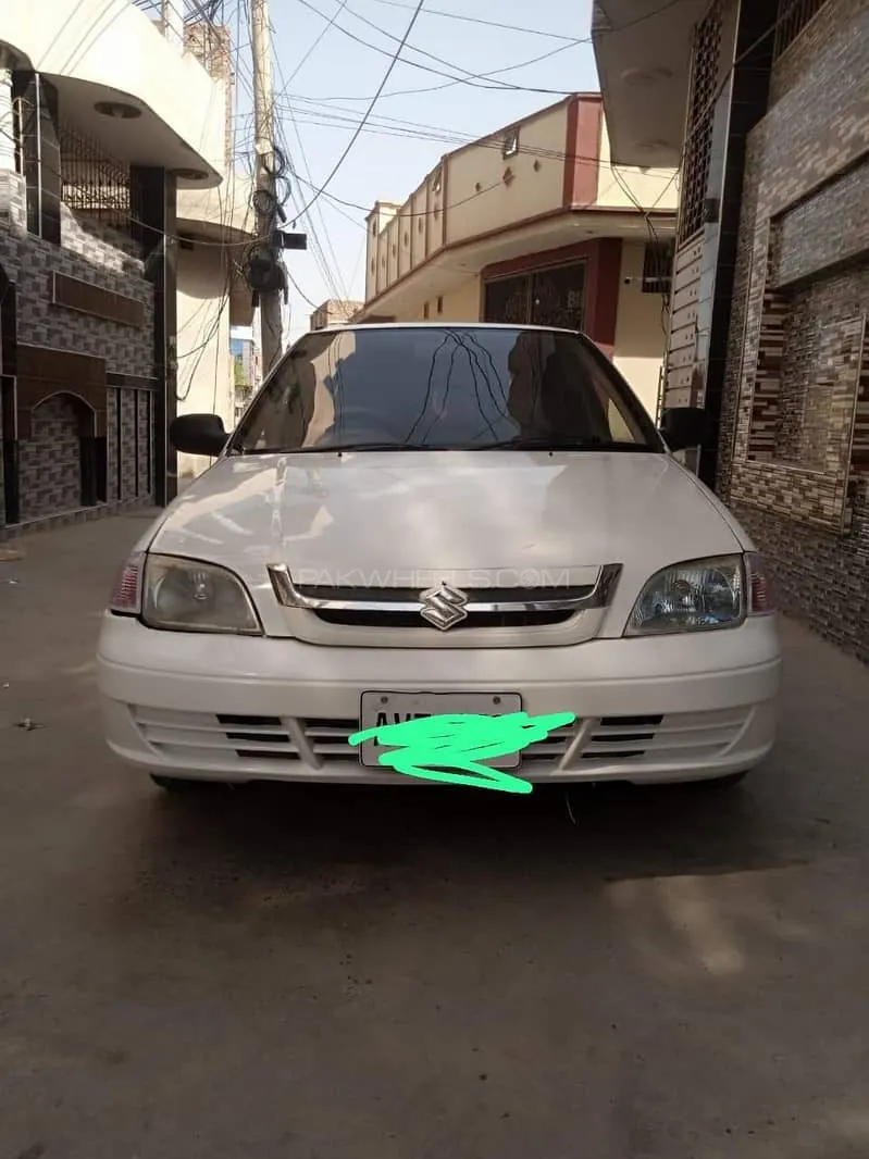 Suzuki Cultus