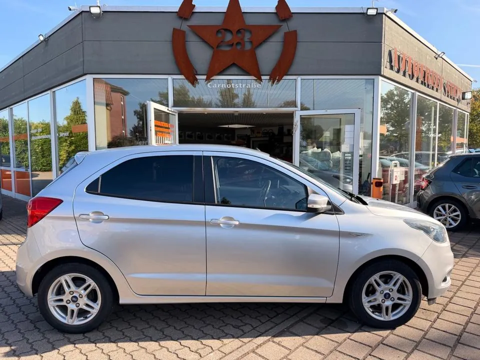 Ford Ka Ka+