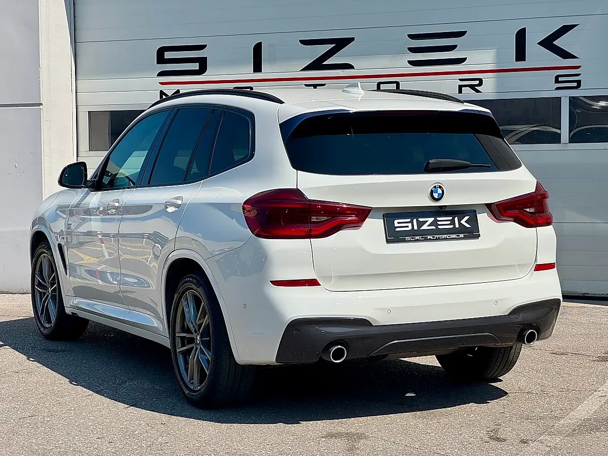 BMW X3 2019 photo 3