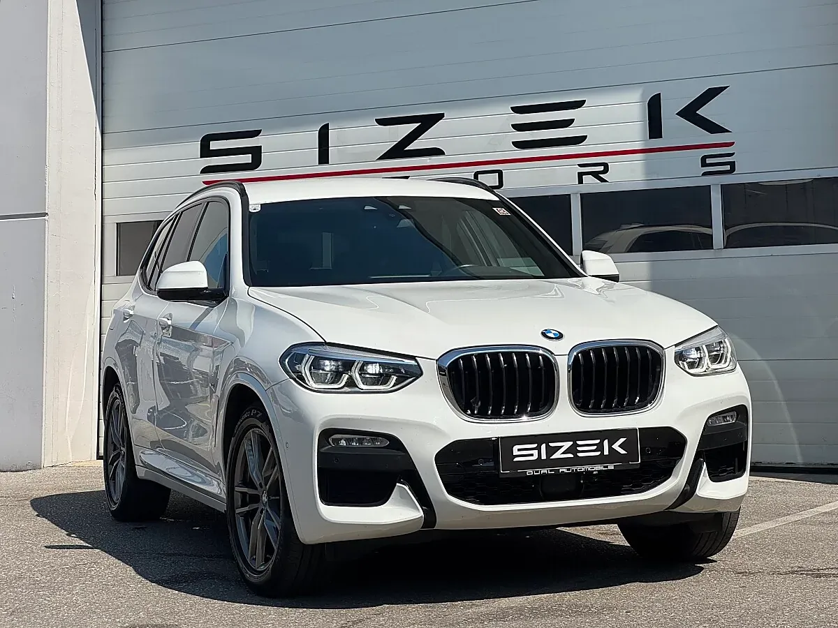 BMW X3 2019 photo 2