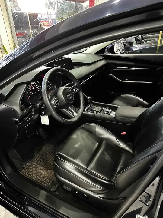 Mazda 3 2021 photo 4