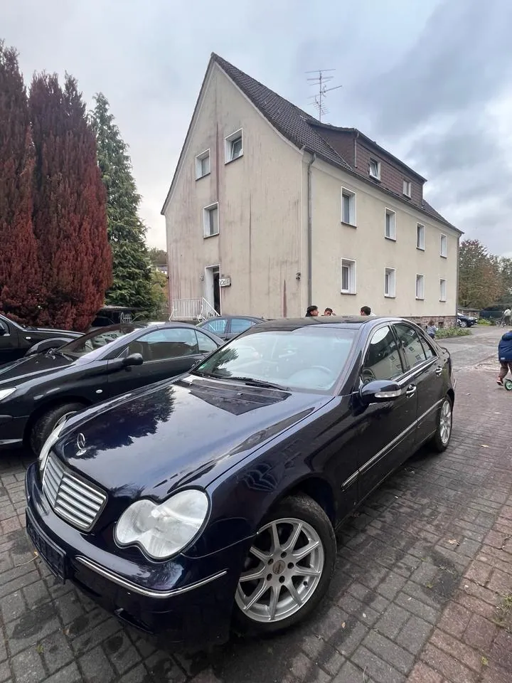 Mercedes-Benz C200 Kompressor