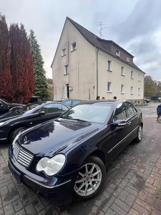 Mercedes-Benz C200 Kompressor