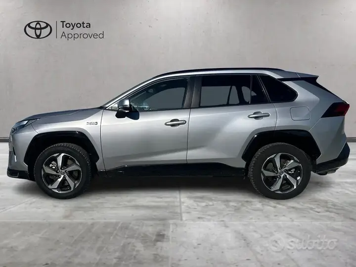 Toyota Rav4 2022 photo 3