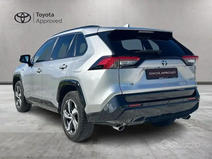 Toyota Rav4 2022 photo 5
