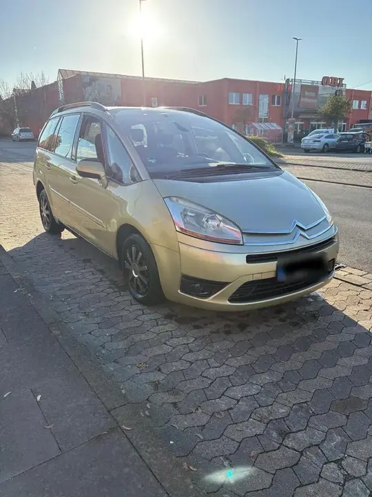 Citroen C4 Picasso