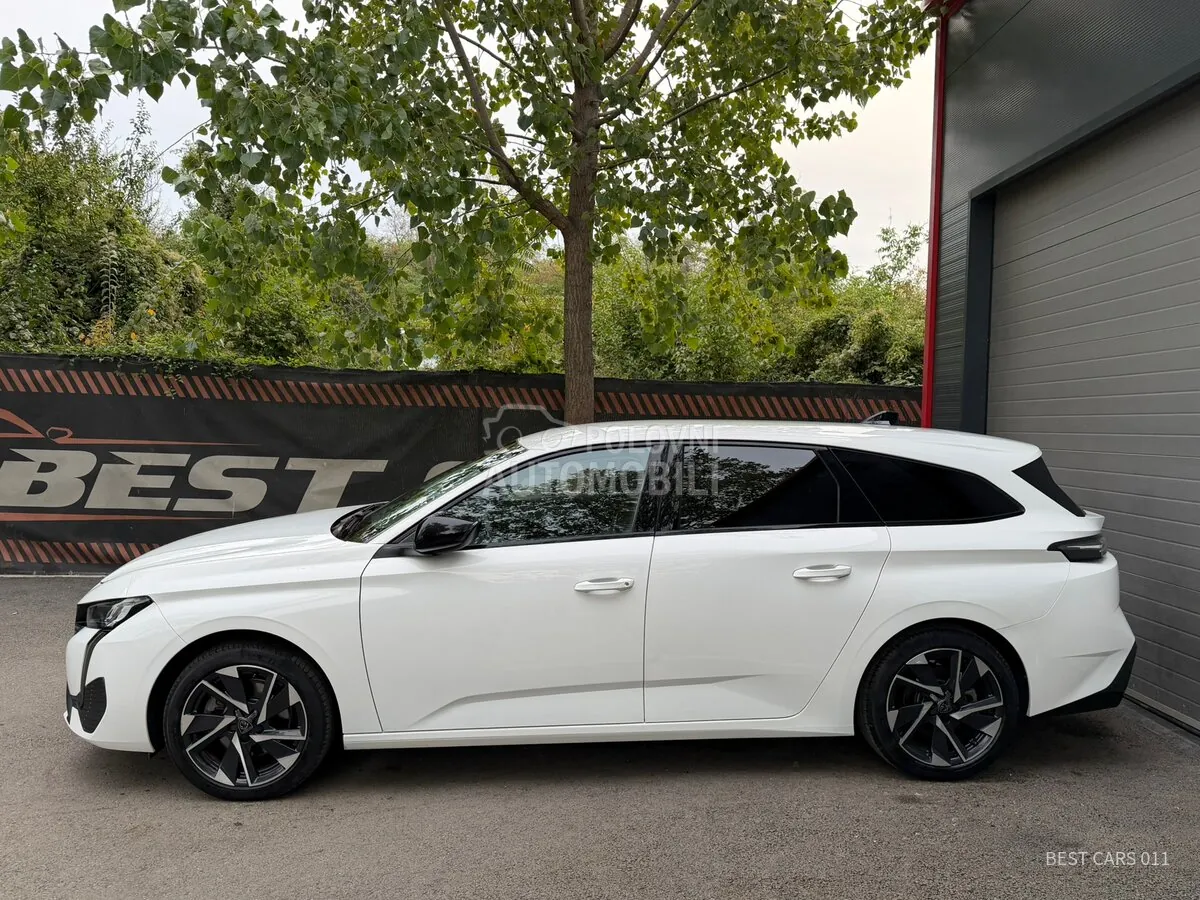 Peugeot 308 2023 photo 2