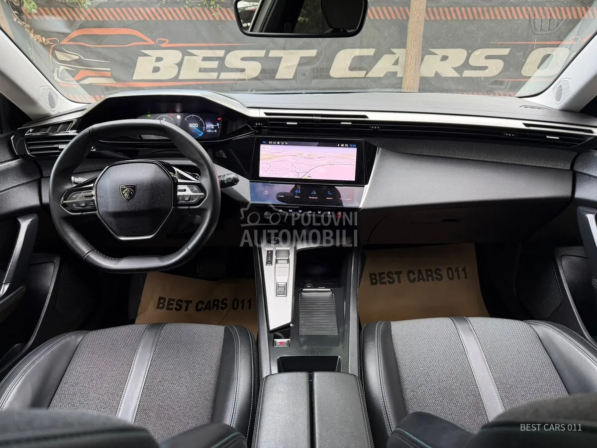 Peugeot 308 2023 photo 3