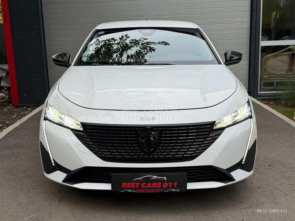 Peugeot 308 2023 photo 5