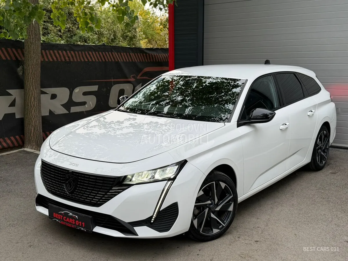 Peugeot 308 2023 photo 4