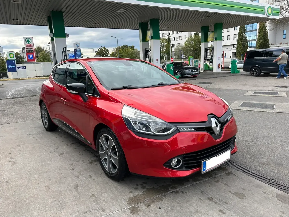 Renault Clio 2015 photo 3