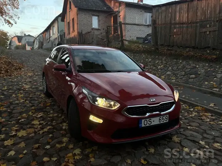 Kia Ceed