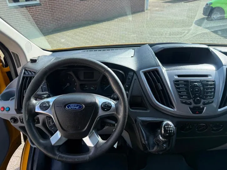 Ford Transit 2020 photo 3