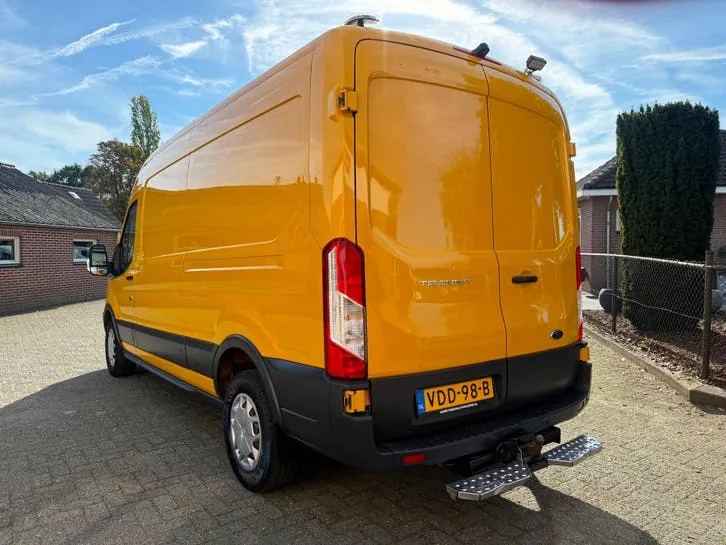 Ford Transit 2020 photo 2