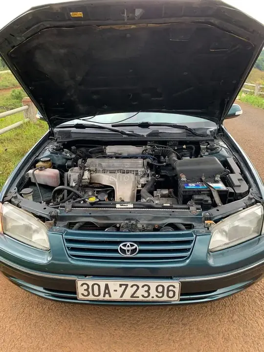 Toyota Camry 1998 photo 3