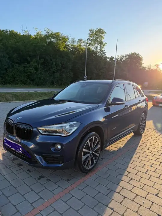 BMW X1 2015 photo 3