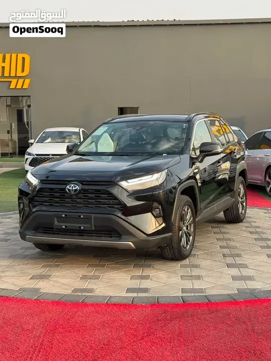 Toyota Rav4 2025 photo 2