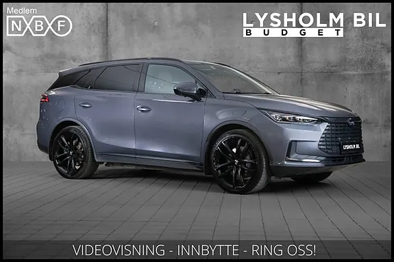 BYD Tang