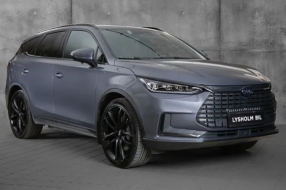 BYD Tang 2022 photo 4