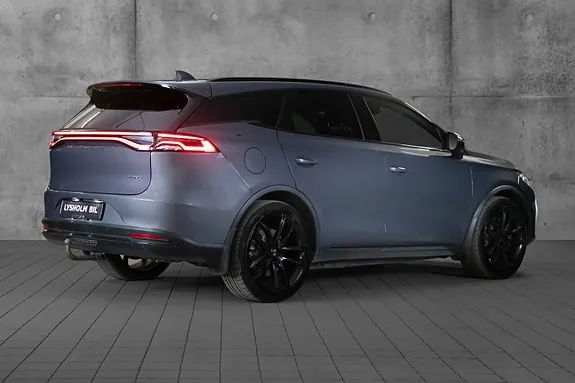 BYD Tang 2022 photo 2