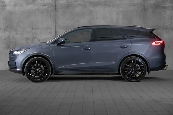 BYD Tang 2022 photo 3