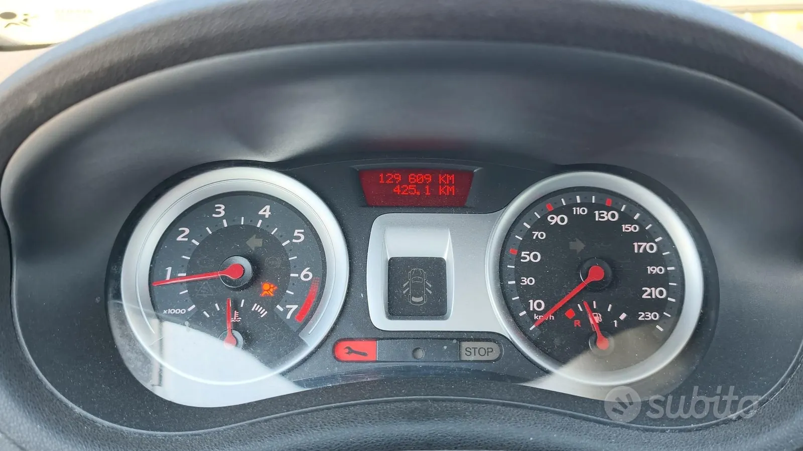 Renault Clio 2007 photo 4