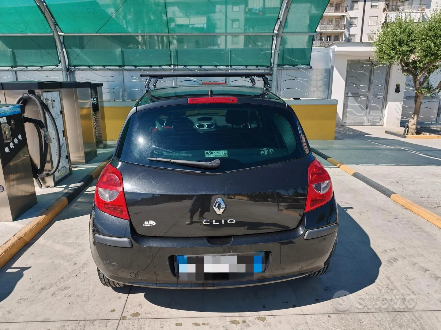 Renault Clio 2007 photo 2
