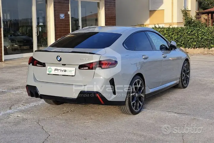 BMW 220 48V Gran Coupé Msport Pro 2025 photo 5