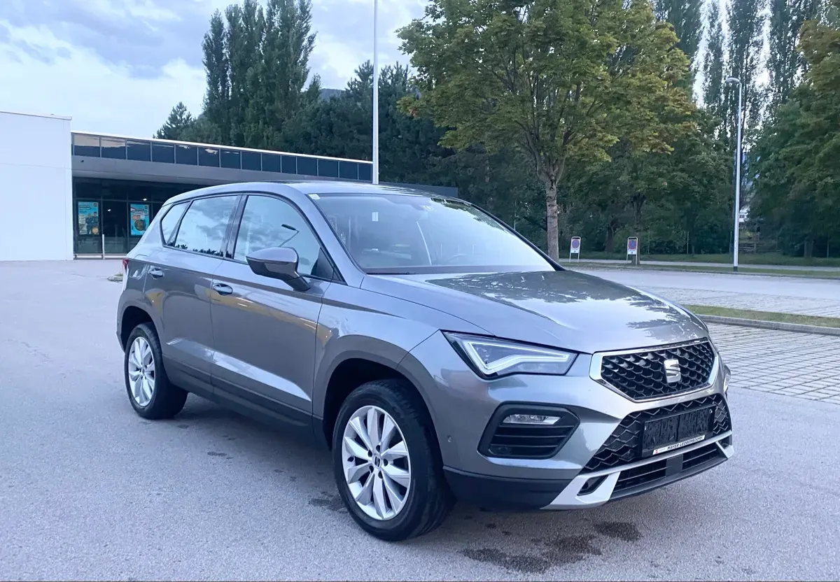 Seat Ateca 2022 photo 3