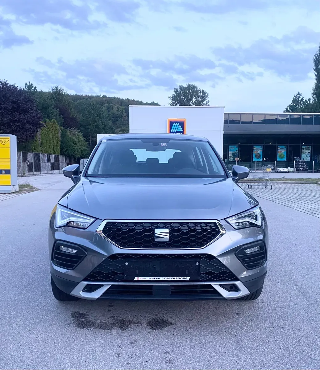 Seat Ateca 2022 photo 2