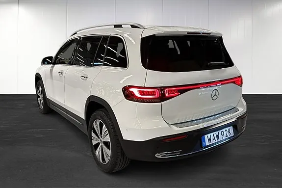 Mercedes-Benz Eqb250+ 2024 photo 4