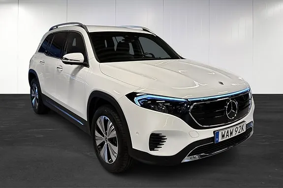Mercedes-Benz Eqb250+ 2024 photo 2