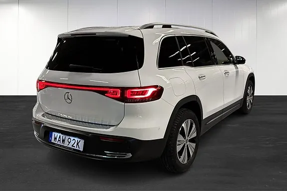 Mercedes-Benz Eqb250+ 2024 photo 3