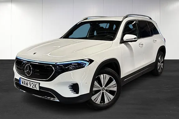 Mercedes-Benz Eqb250+