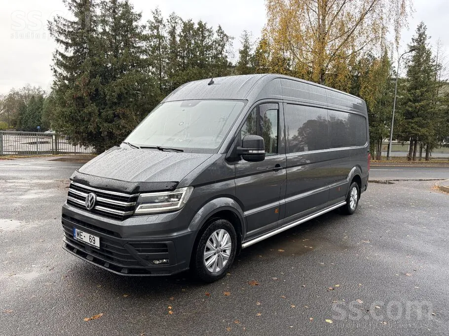 Volkswagen Crafter