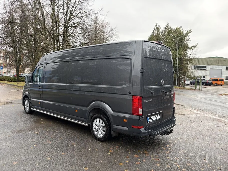 Volkswagen Crafter 2023 photo 3