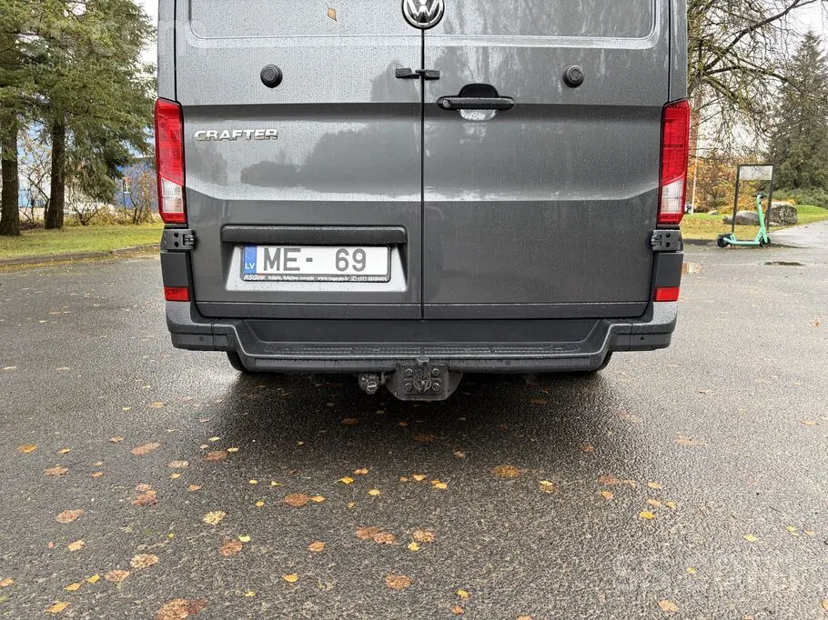 Volkswagen Crafter 2023 photo 5