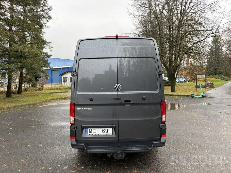 Volkswagen Crafter 2023 photo 4