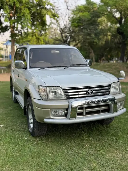 Toyota Prado